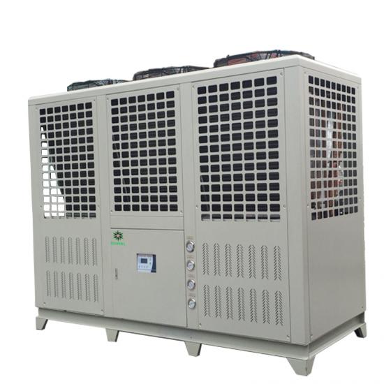 piston type air cooled chiller