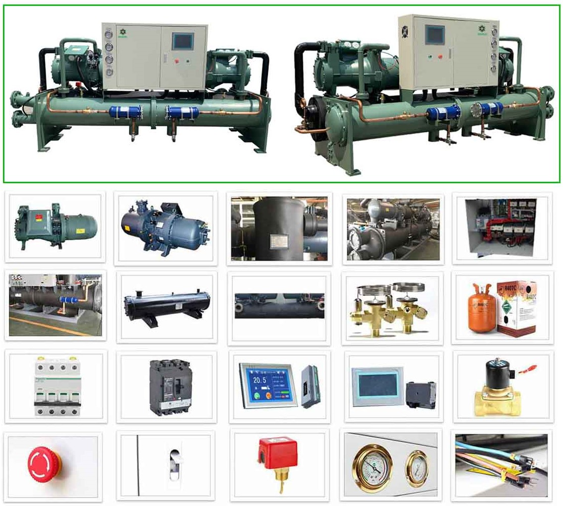 best screw compressor