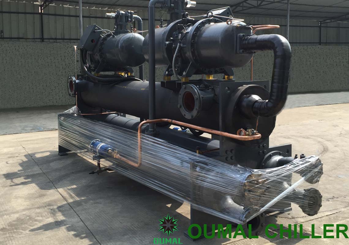 screw water chiller price