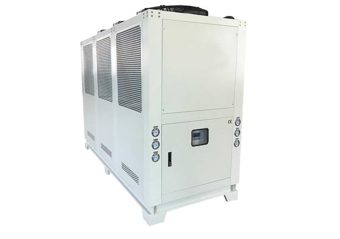 30hp air cooled chiller 