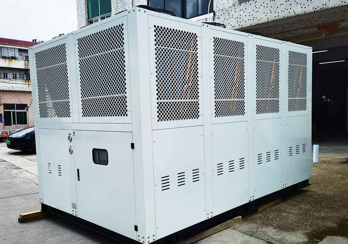 plastic processing chiller 