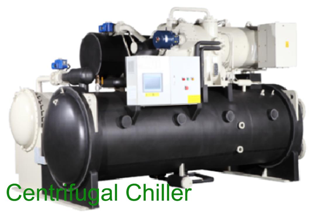centrifugal chiller