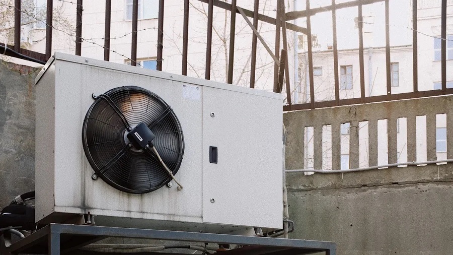 Benefits of 10 HP Chillers