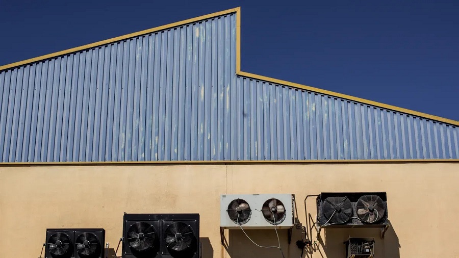Industrial Process Chiller Comparison