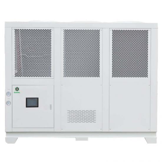 air cooled screw chiller supplier