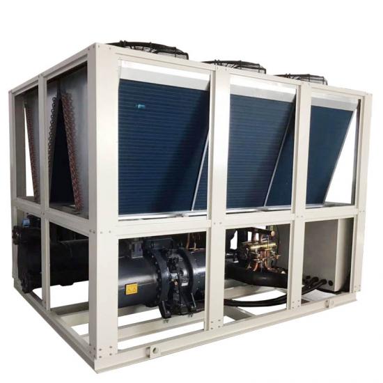 Industrial Air Cooled Screw Chiller