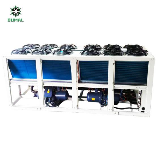 air cooled chillers 