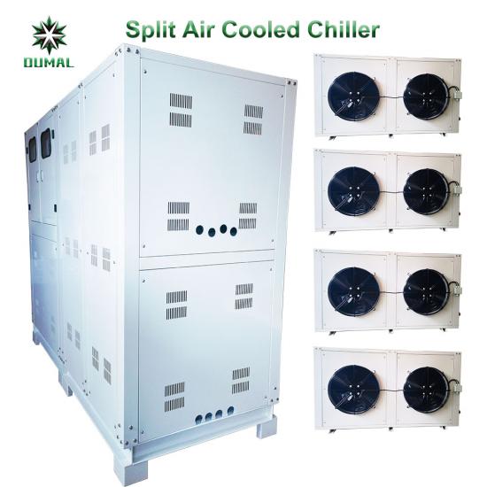30 Ton Split Air Cooled Chiller