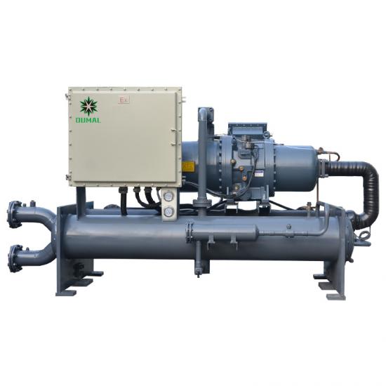 Water cooled explosion-proof chillers Water cooled explosion-proof chillers