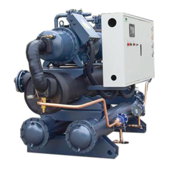 glycol cooled chiller