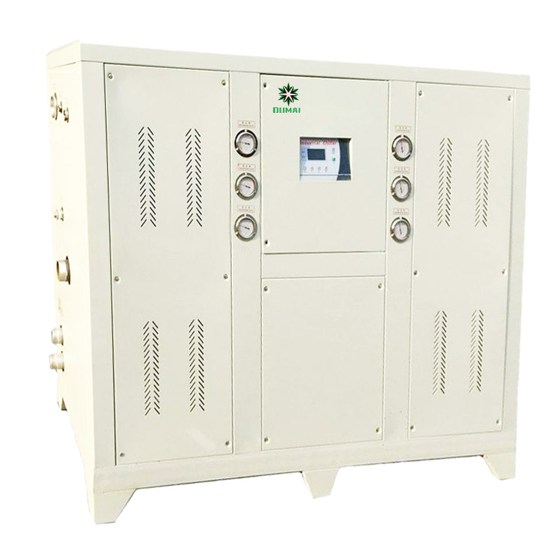 30 HP Packaged Water-Cooled Chiller 30 HP Packaged Water-Cooled Chiller