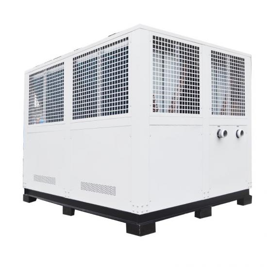 40ton Air Cooled Screw Chiller 40ton Air Cooled Screw Chiller