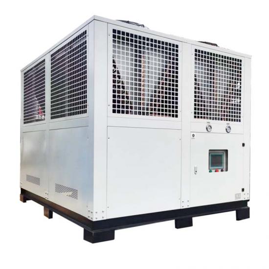 Air Cooled Screw Chiller Air Cooled Screw Chiller