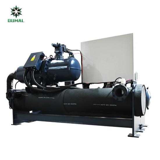 Water Cooled Screw Chiller Water Cooled Screw Chiller