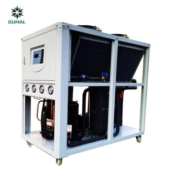 Water-Cooled Chiller Unit