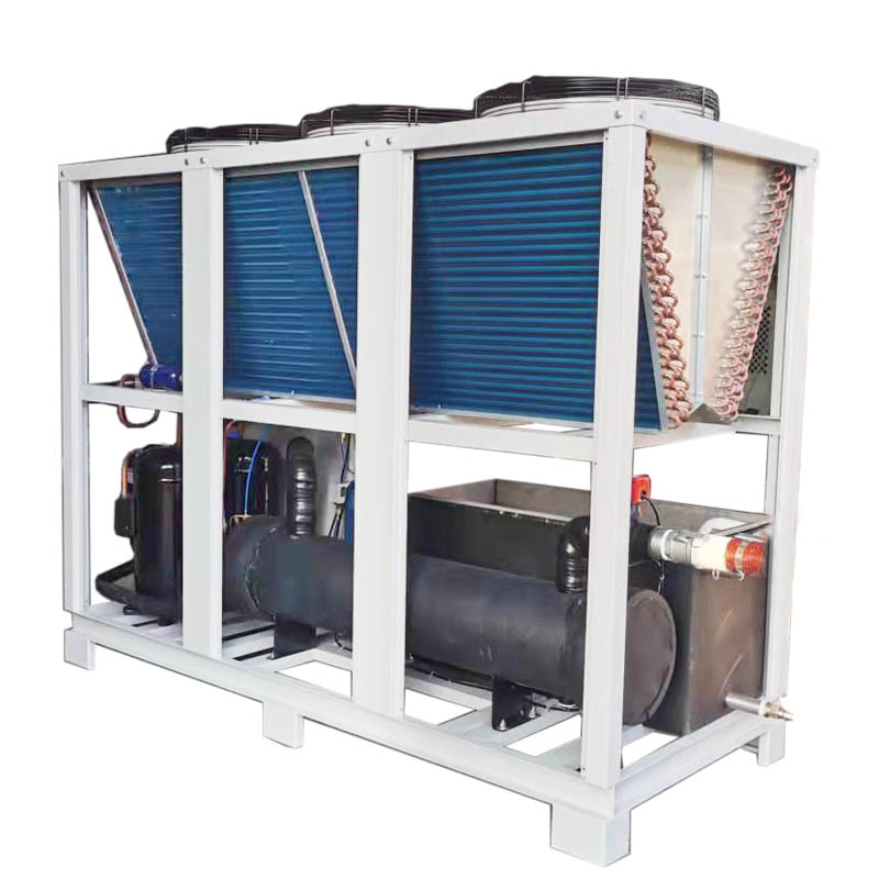 15 Ton Air cooled chiller for blowing machine