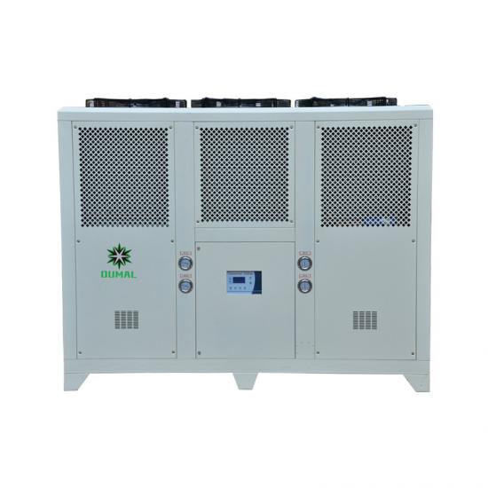air cooled chiller for plastic industry