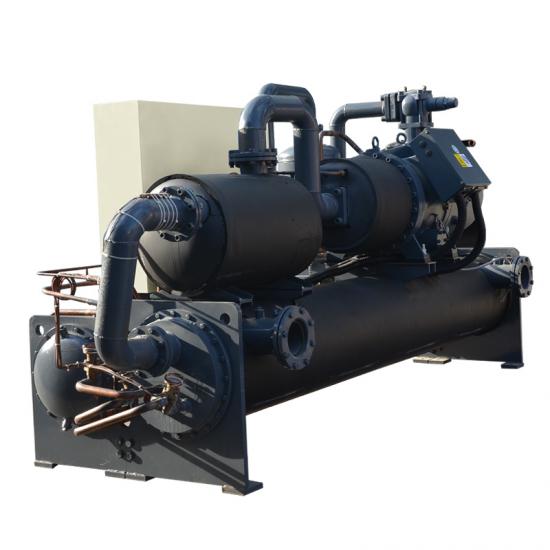 industrial glycol cooling system