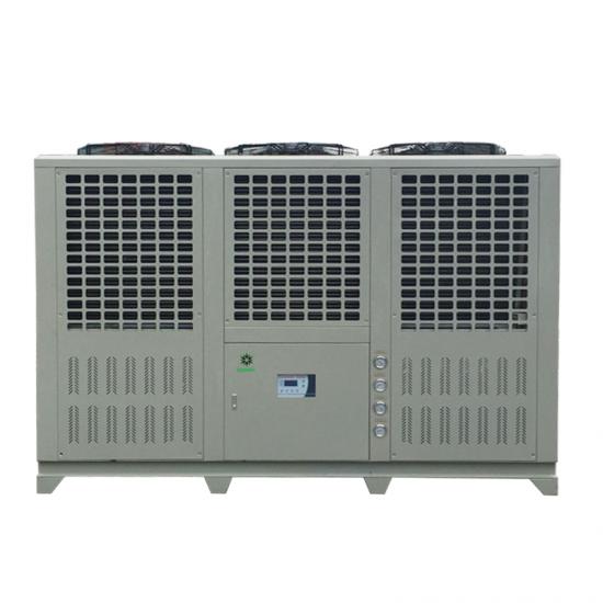 piston type air cooled chiller