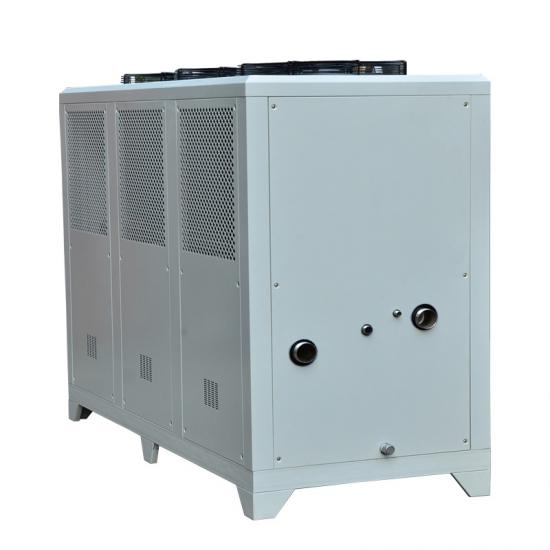 air cooled type chiller system