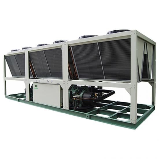 200 HP Air Cooled Screw Chiller