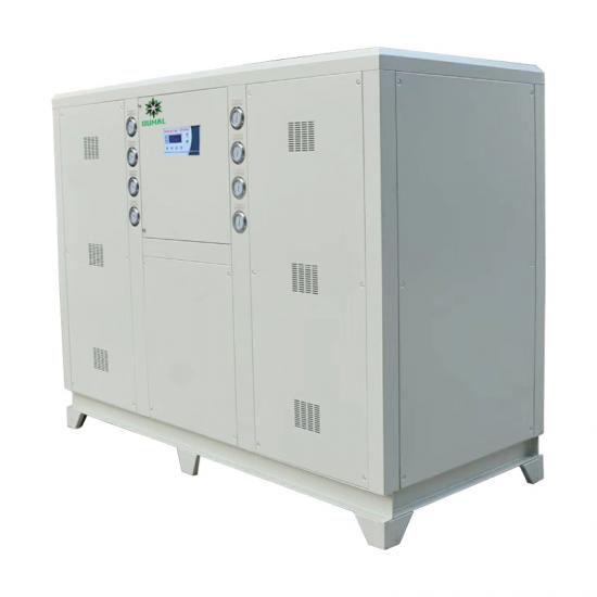 scroll type water cooled chiller