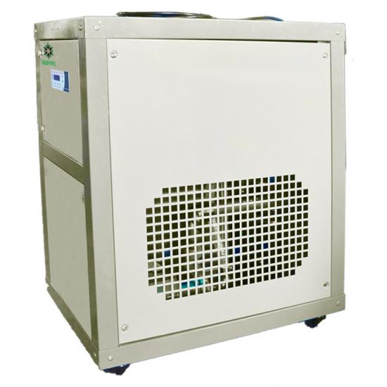 portable air-cooled chillers