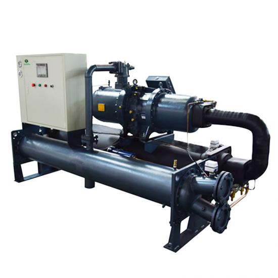  water cooled screw chiller
