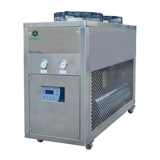 water chiller for food processing