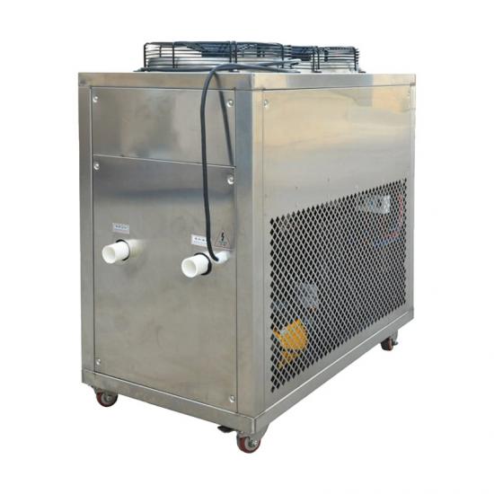 stainless steel water chiller