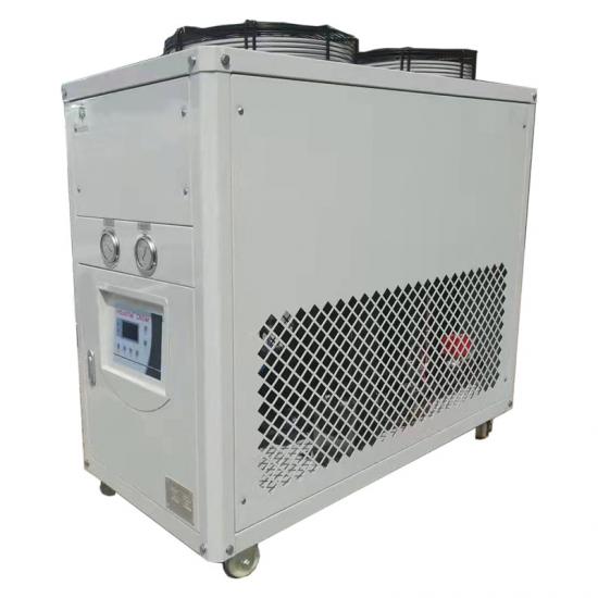 5HP packaged air cooled chiller