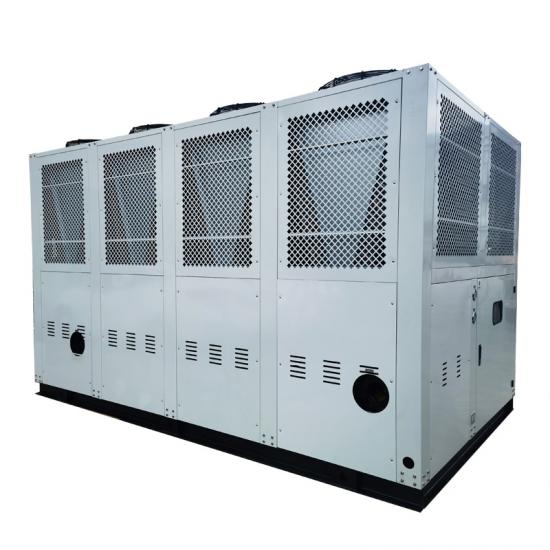 100HP Air Cooled Screw Chiller