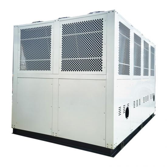 100HP Air Cooled Screw Chiller