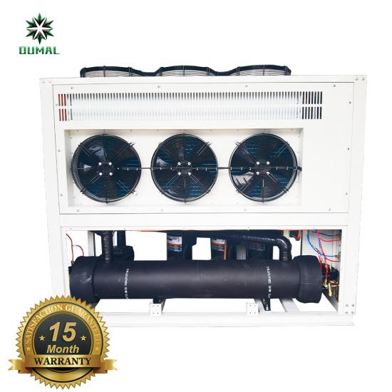 30HP Air cooled chiller limited size
