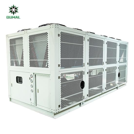 100 Ton air cooled Chiller