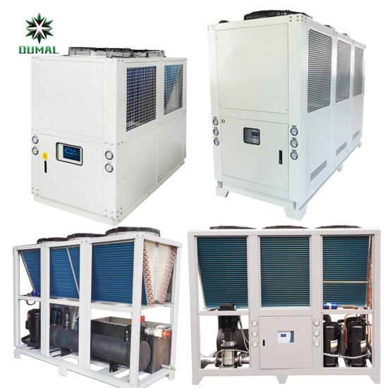 air cooled water chiller