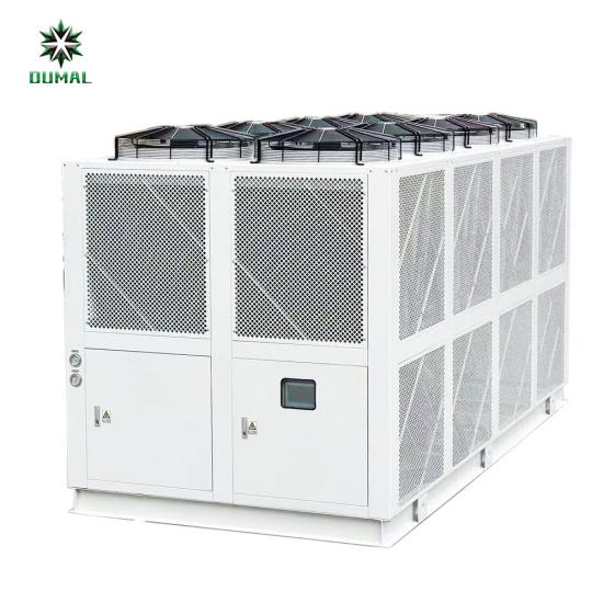 100HP chiller