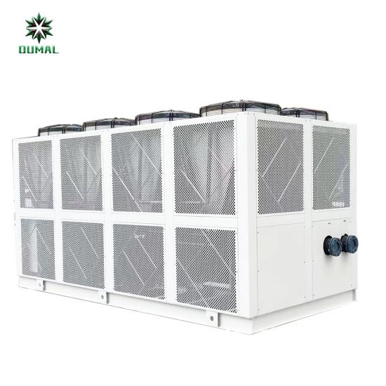 100HP chiller