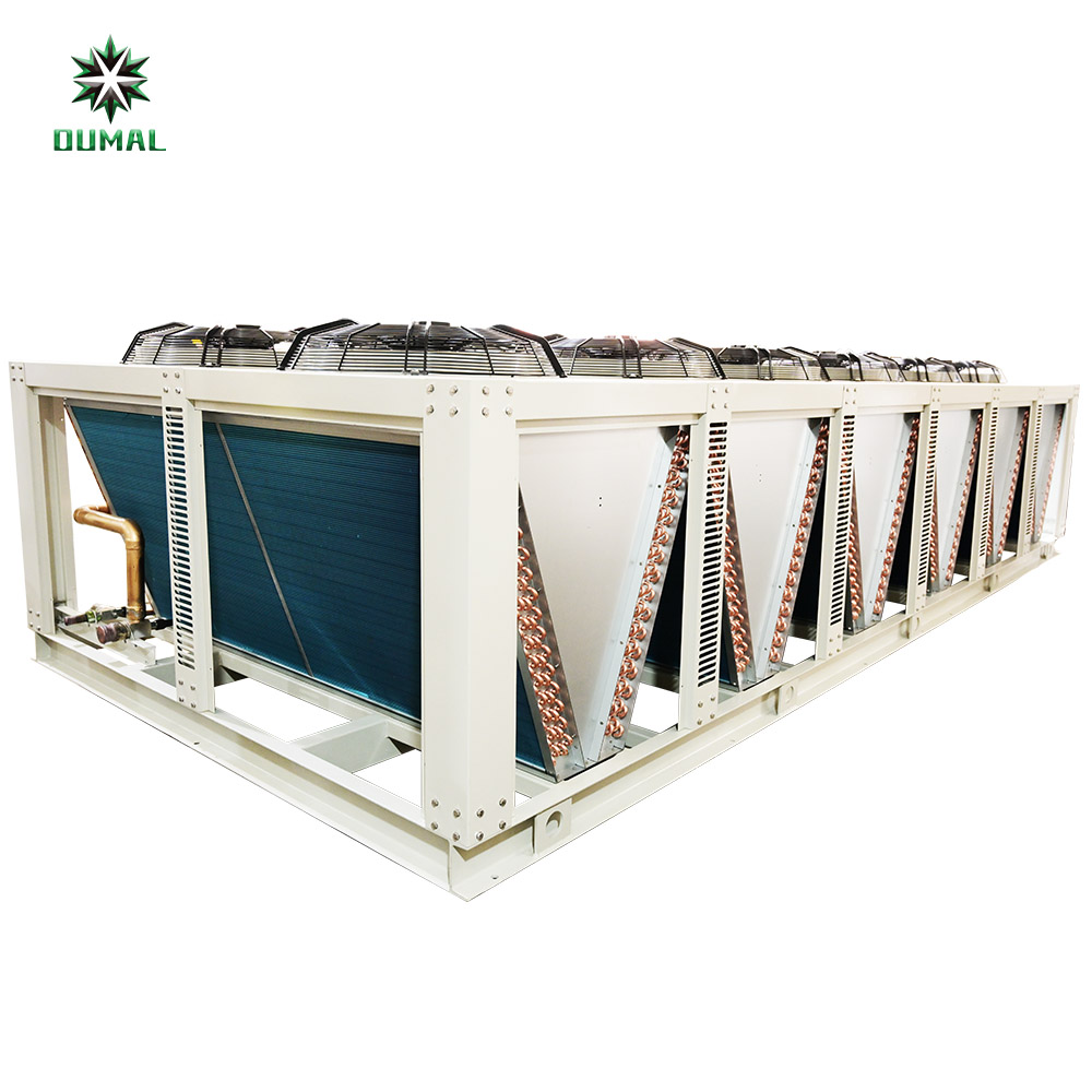 120 ton split air chiller