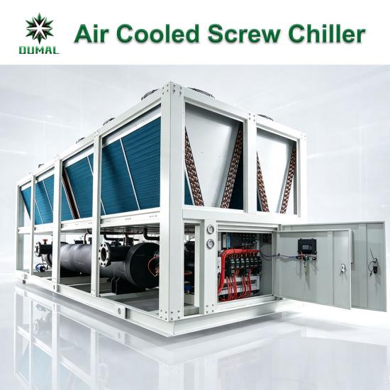 industrial chiller