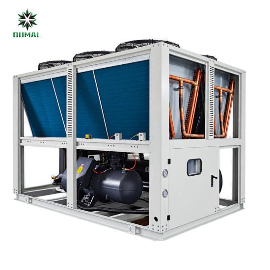 33tr glycol chiller
