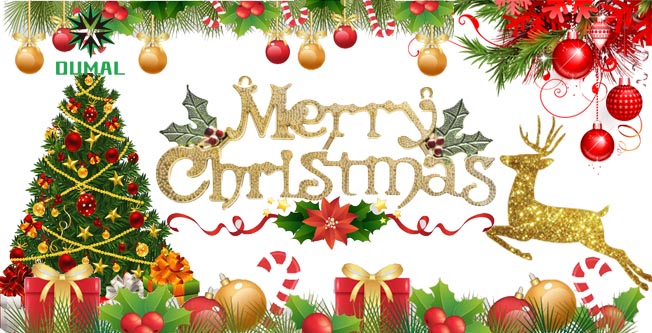 OUMAL wish you a Merry Christmas - Oumalchiller.com