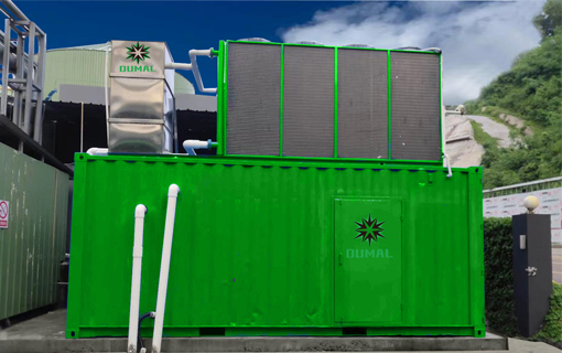 Container Chiller 