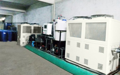 Chiller for Ice Machine
