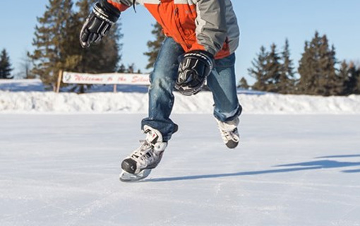 Ice Rink Chillers